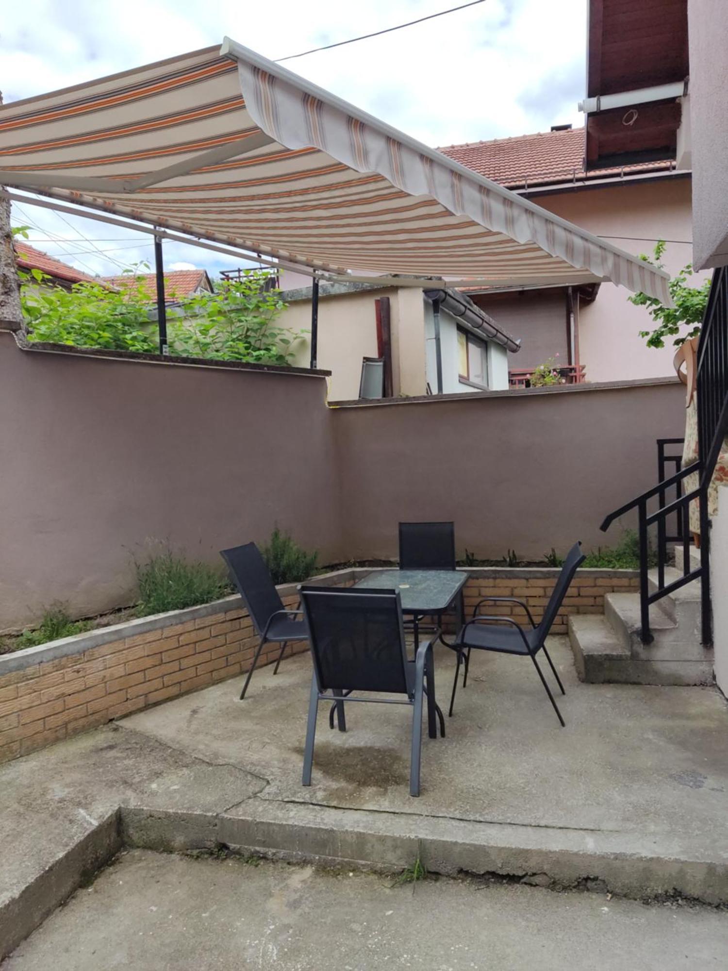 Ticina Apartment Sarajevo Ngoại thất bức ảnh