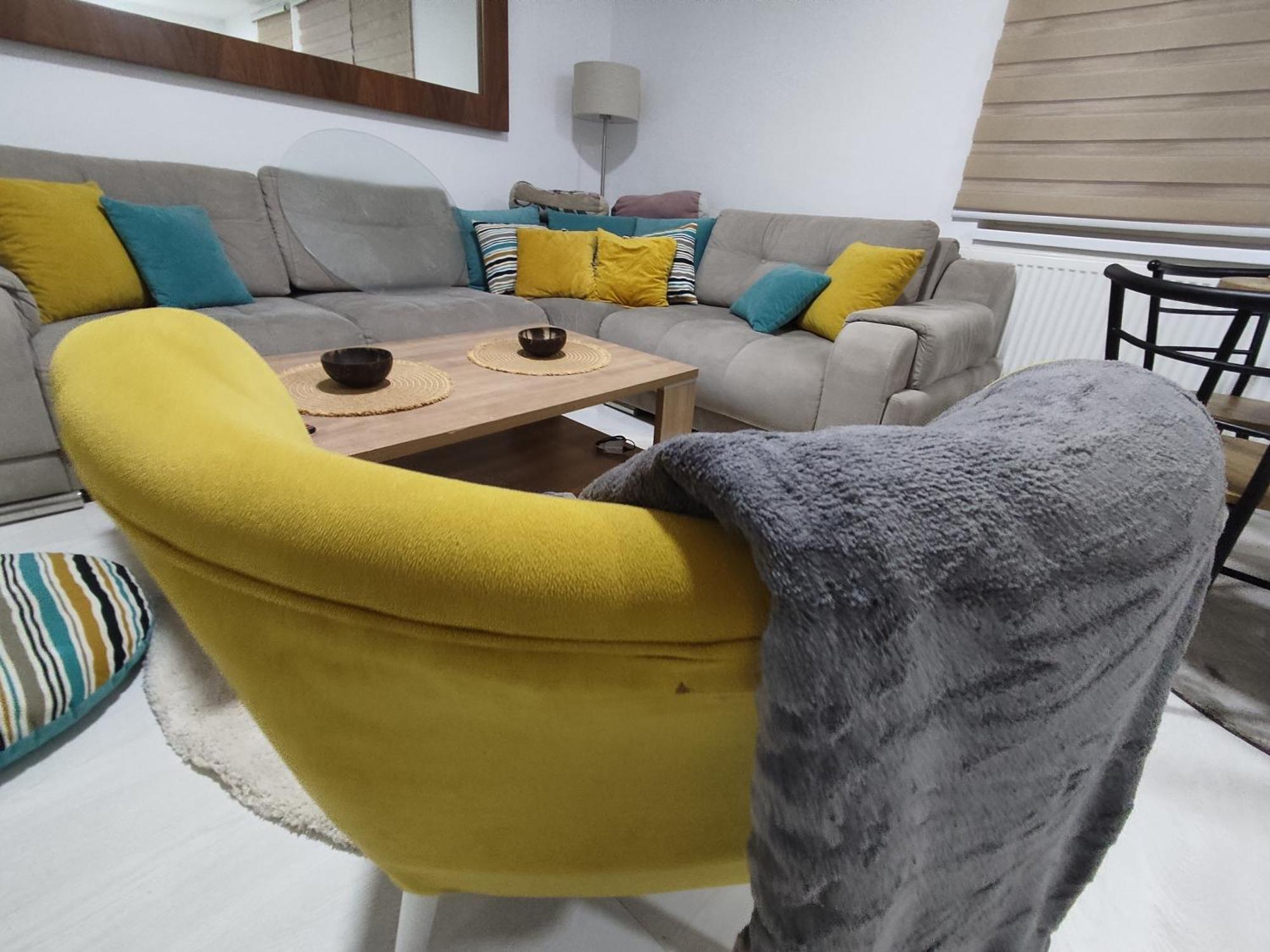 Ticina Apartment Sarajevo Ngoại thất bức ảnh