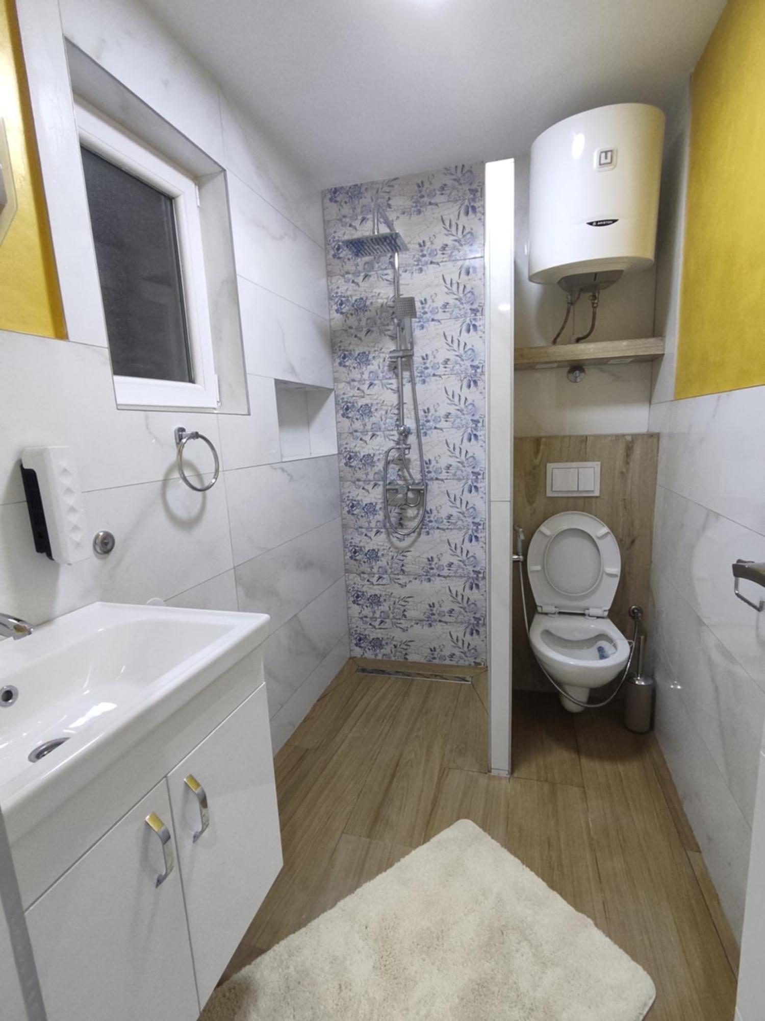 Ticina Apartment Sarajevo Ngoại thất bức ảnh