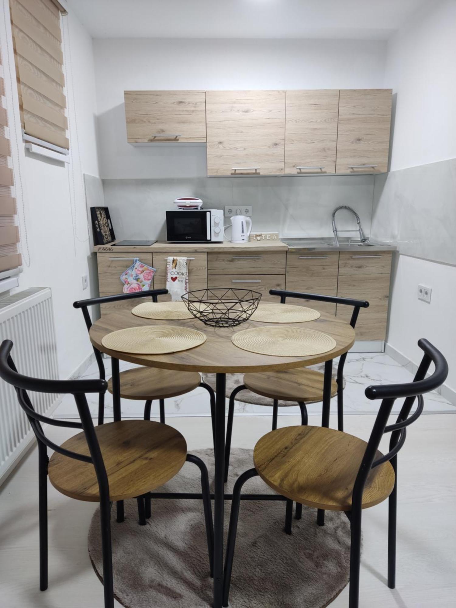 Ticina Apartment Sarajevo Ngoại thất bức ảnh