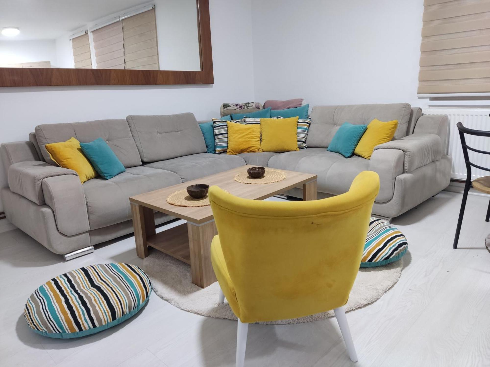 Ticina Apartment Sarajevo Ngoại thất bức ảnh