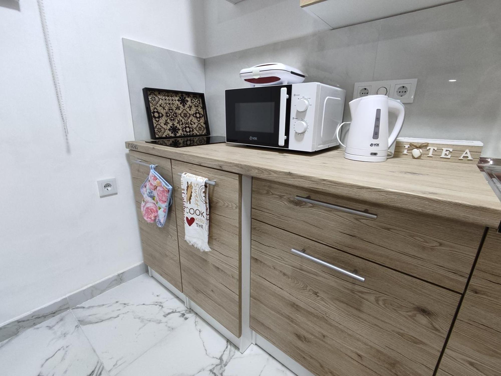 Ticina Apartment Sarajevo Ngoại thất bức ảnh