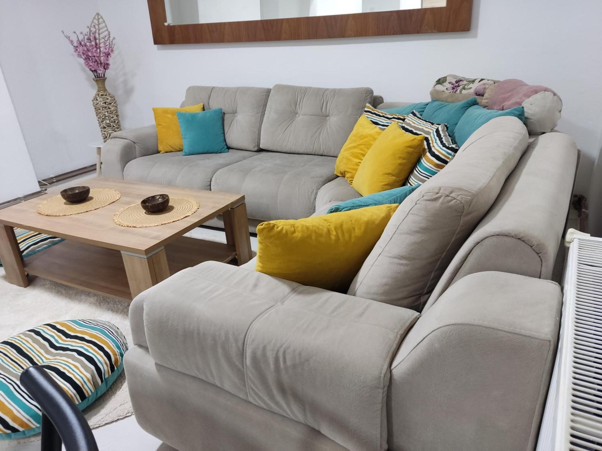 Ticina Apartment Sarajevo Ngoại thất bức ảnh