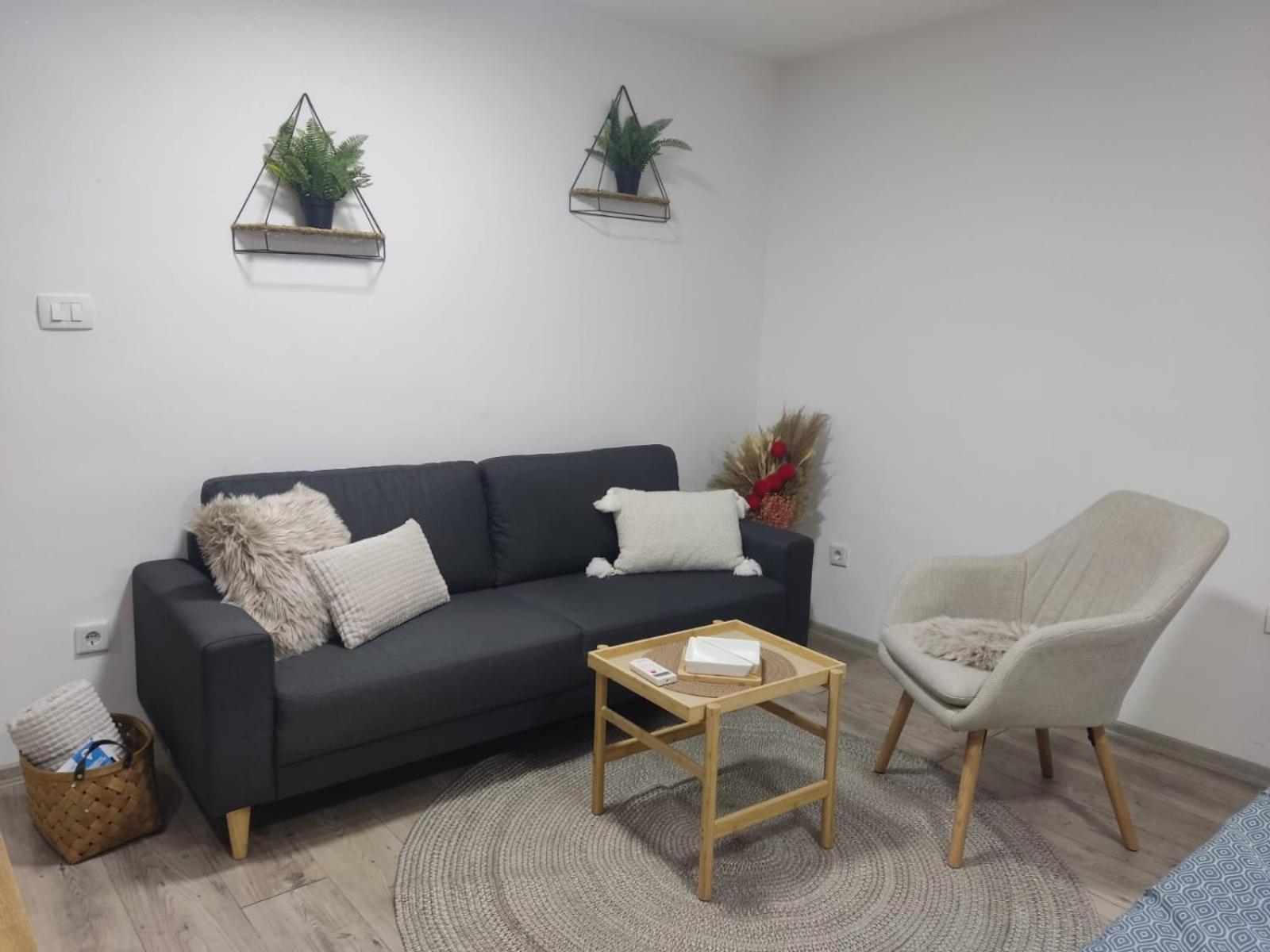 Ticina Apartment Sarajevo Ngoại thất bức ảnh