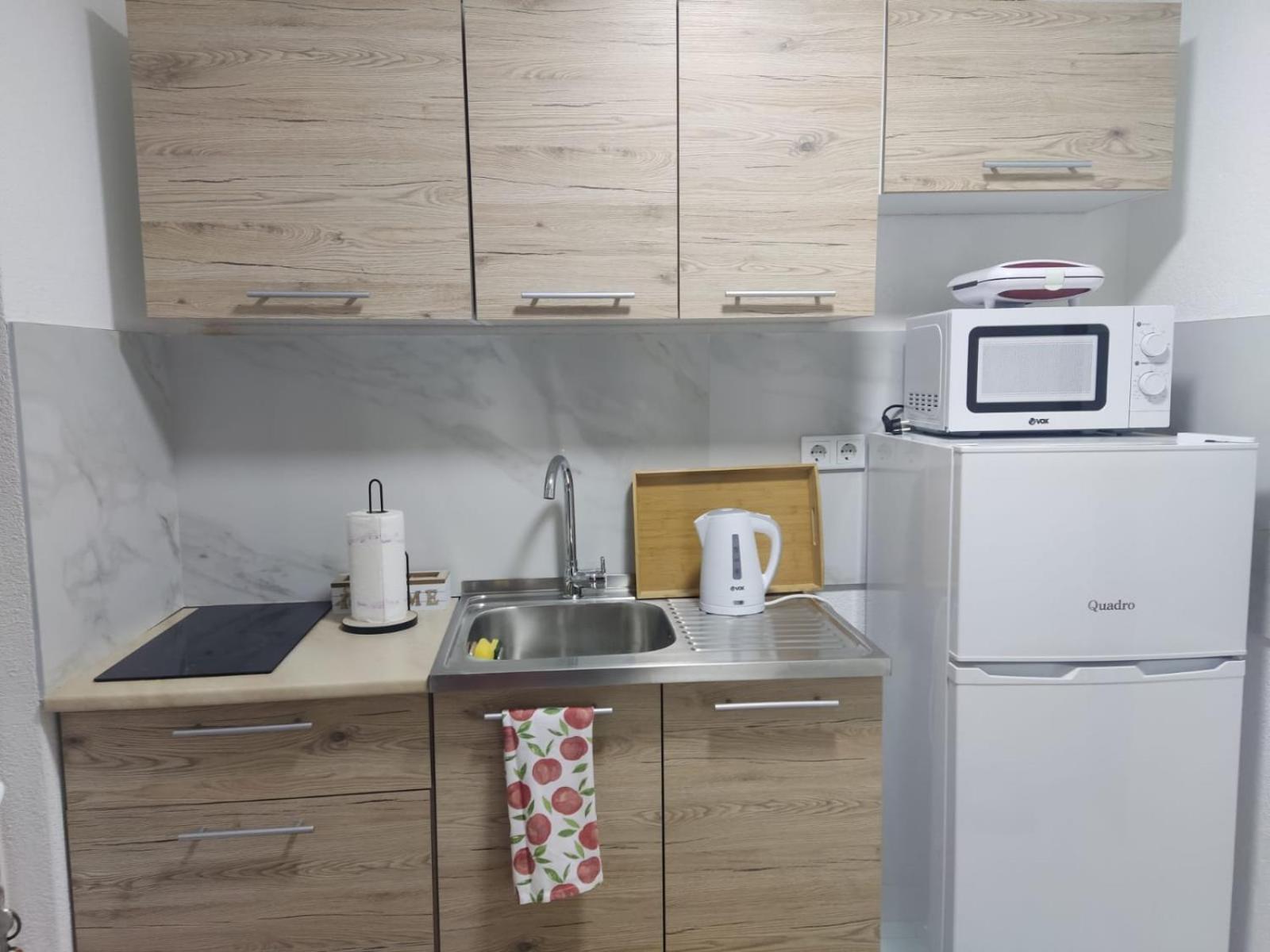 Ticina Apartment Sarajevo Ngoại thất bức ảnh