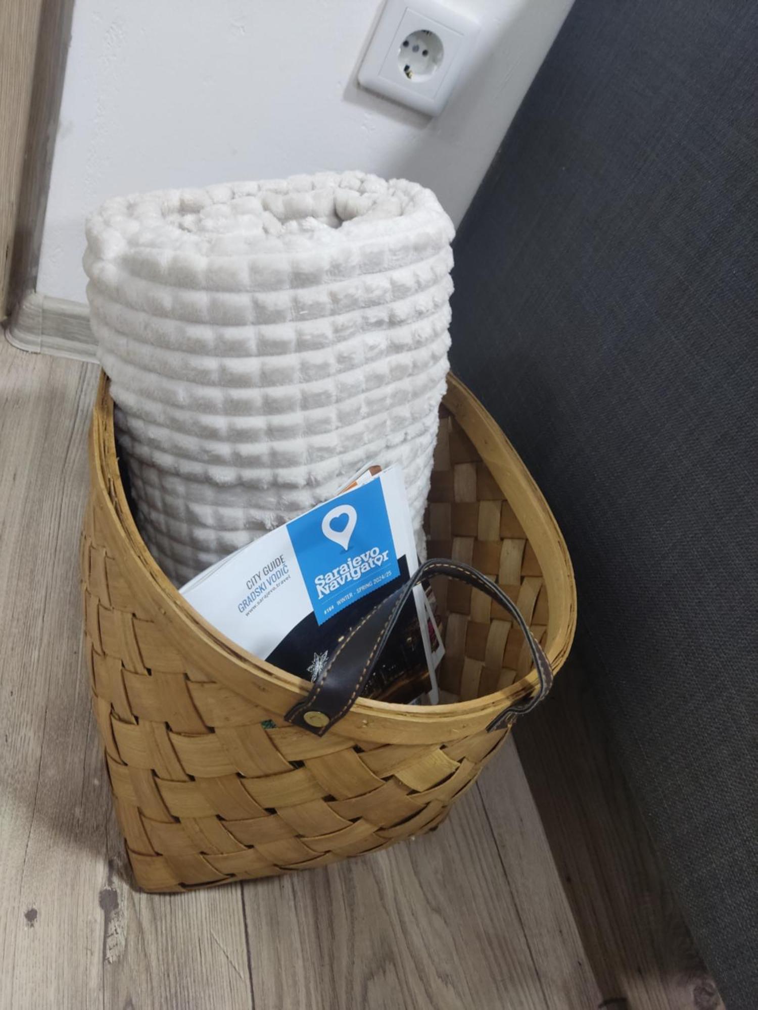 Ticina Apartment Sarajevo Ngoại thất bức ảnh