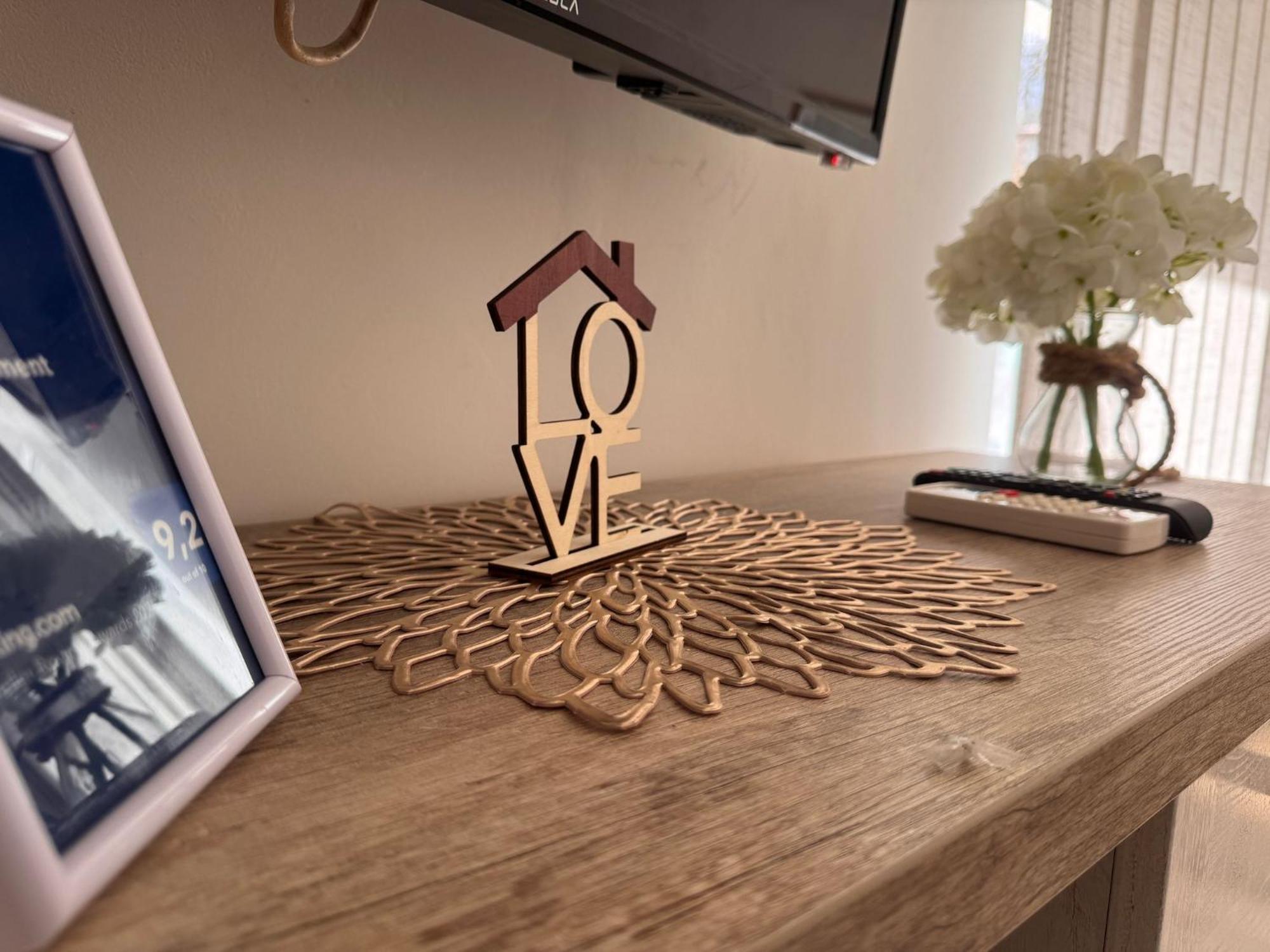 Ticina Apartment Sarajevo Ngoại thất bức ảnh
