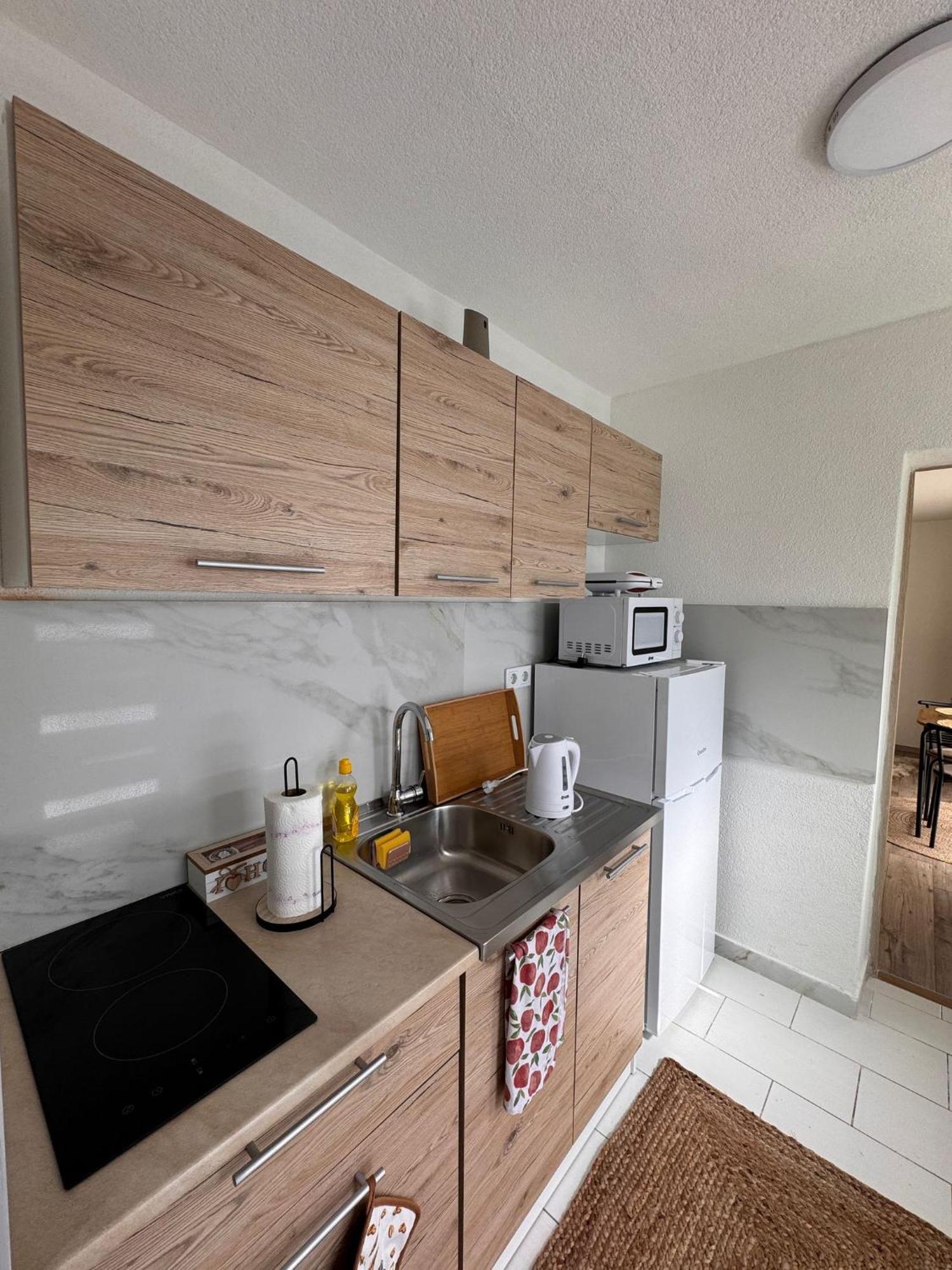Ticina Apartment Sarajevo Ngoại thất bức ảnh