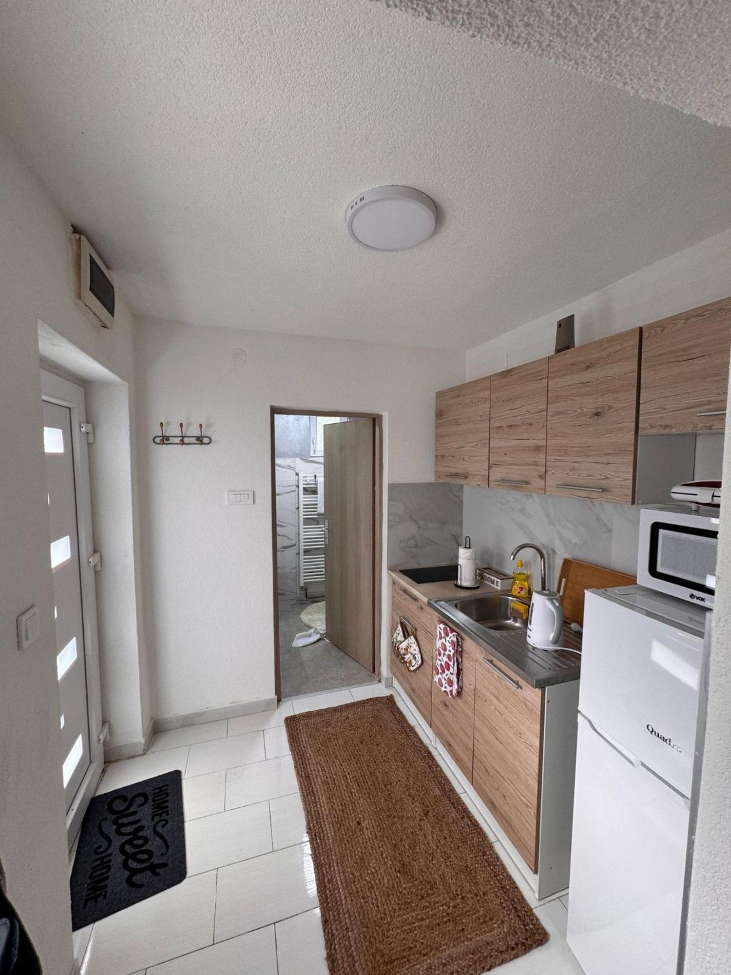 Ticina Apartment Sarajevo Ngoại thất bức ảnh
